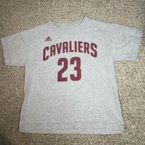 Kids Lebron James t-shirt